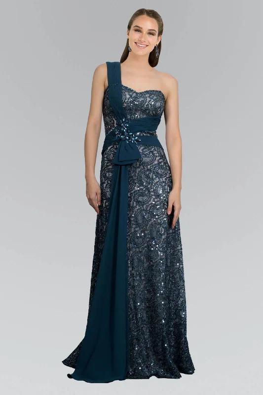 Mermaid Cut Dress Long Formal Fitted Prom Dress