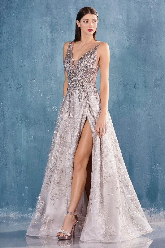Modern Ball Gown Andrea & Leo ALA0744 Sexy Prom Long Dress Sale