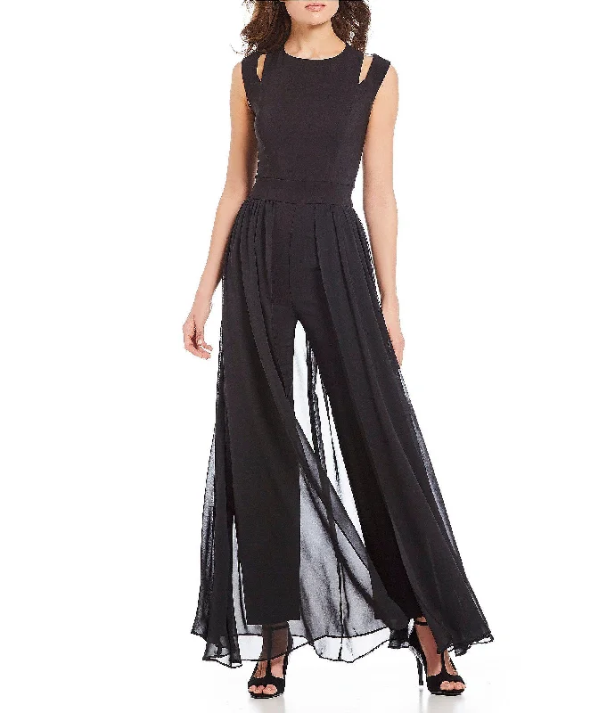 Lavish Evening Gown SL Fashions 9137111 Formal Plus Size Jumpsuit Sale