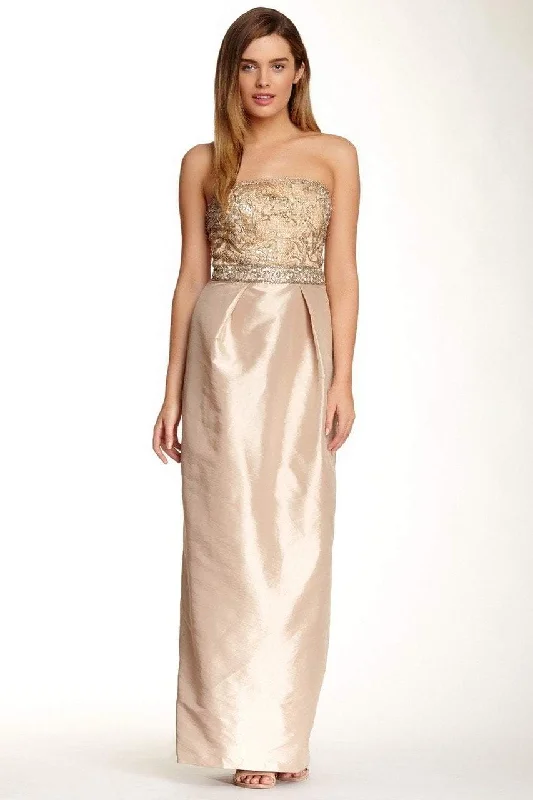 Figure-Flattering Gown Sue Wong - Embellished Taffeta Gown N3445