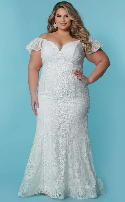 Silk Ball Gown Sydneys Closet SC5297 Dress