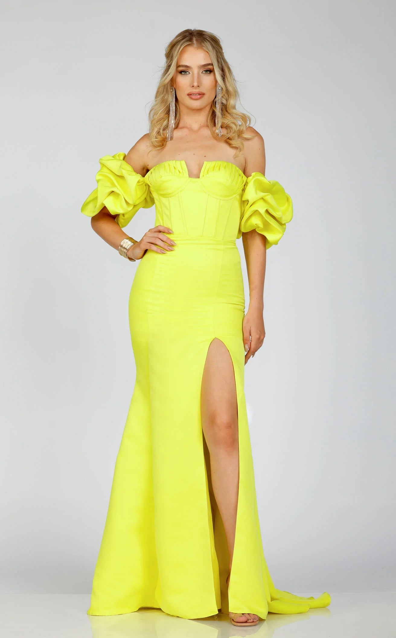 Cinderella Style Dress Terani 231P0181 Dress