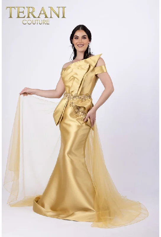 Perfect Prom Dress TERANI 232E1241 DRESS