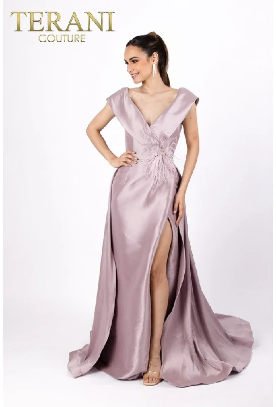 Glam Ball Gown TERANI 232M1534 DRESS