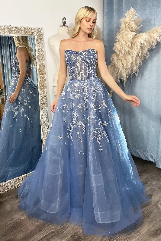 Sophisticated Party Dress AL0890