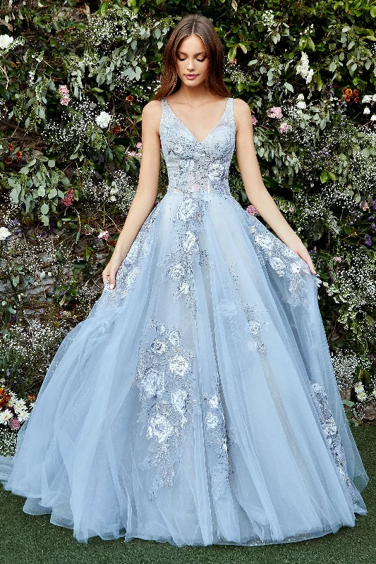 Majestic Ball Gown AL0893