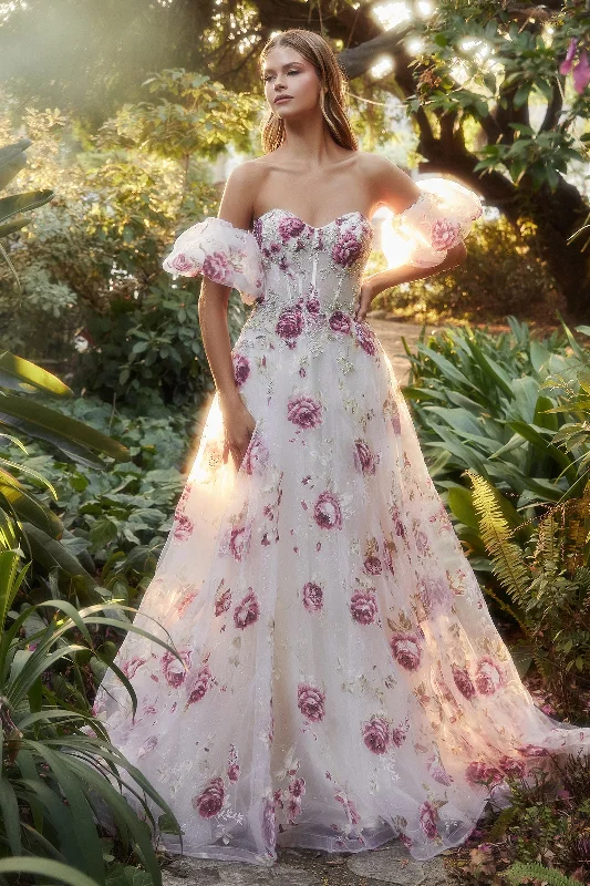 Dazzling Evening Dress AL1133