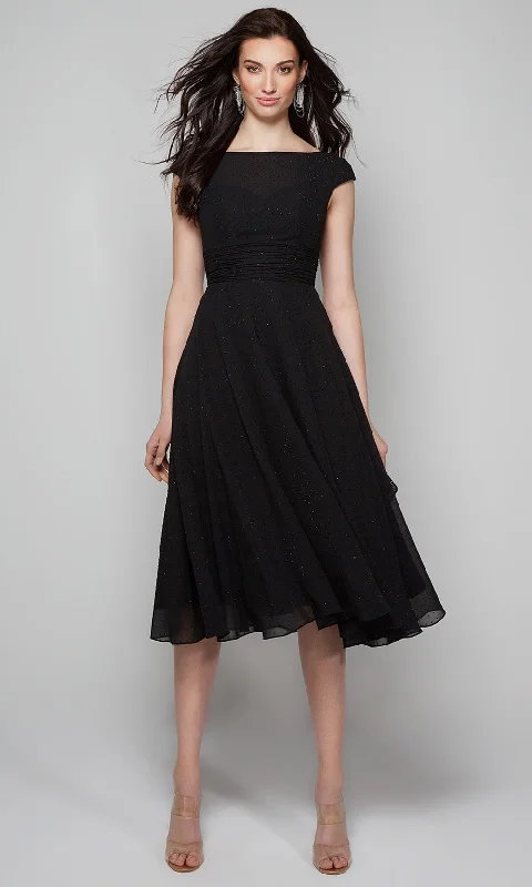Luxury Satin Gown Alyce Paris 27629