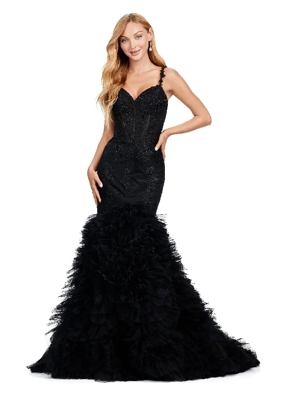 Polka Dot Gown Amalia Gown