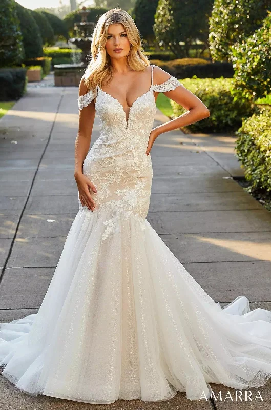 Ethereal Formal Gown Style Alexa 84398
