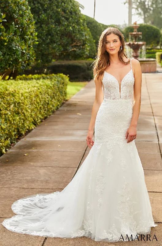 Sophisticated Gown Style Alexandra 84365