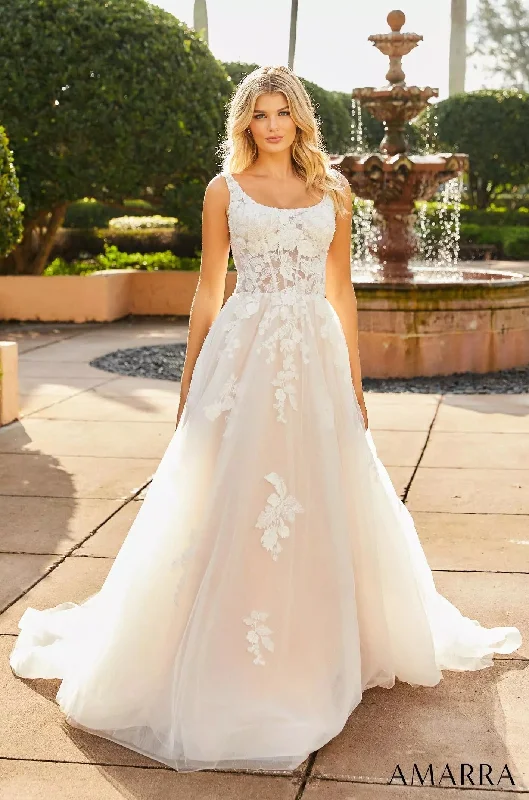 Midnight Blue Gown Style Amanda 84392