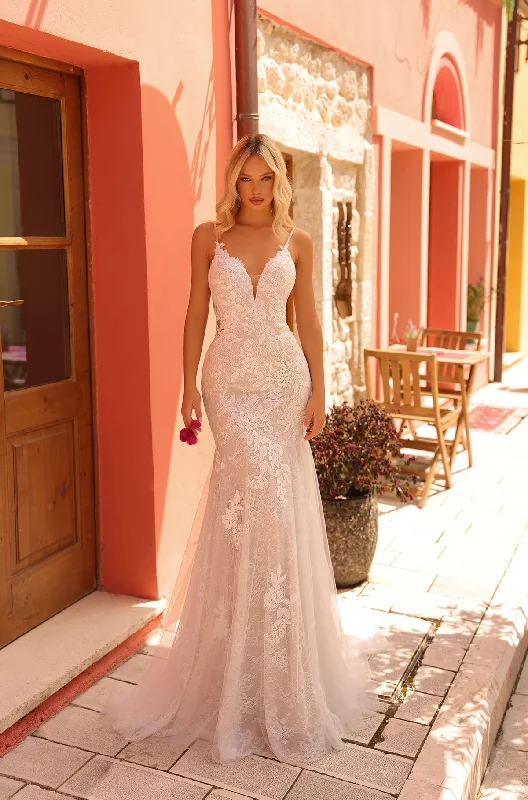 Elegant Cocktail Gown Style Fiona 84407
