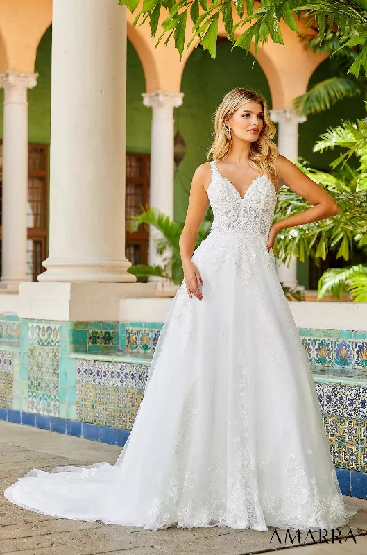 Timeless Gown Style Taylor 7035