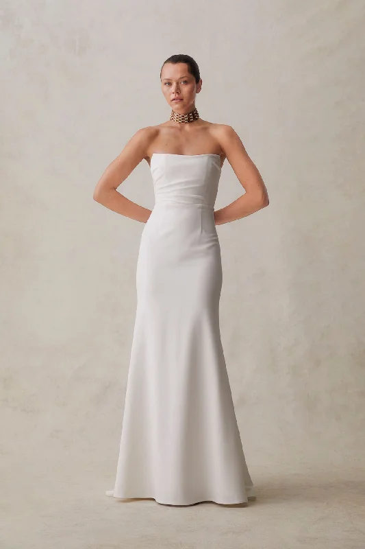 Lush Satin Gown ARLO GOWN
