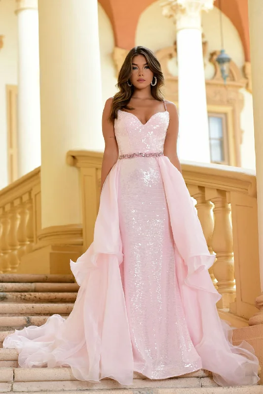 Lush Satin Gown Ava Presley 28560 Dresses
