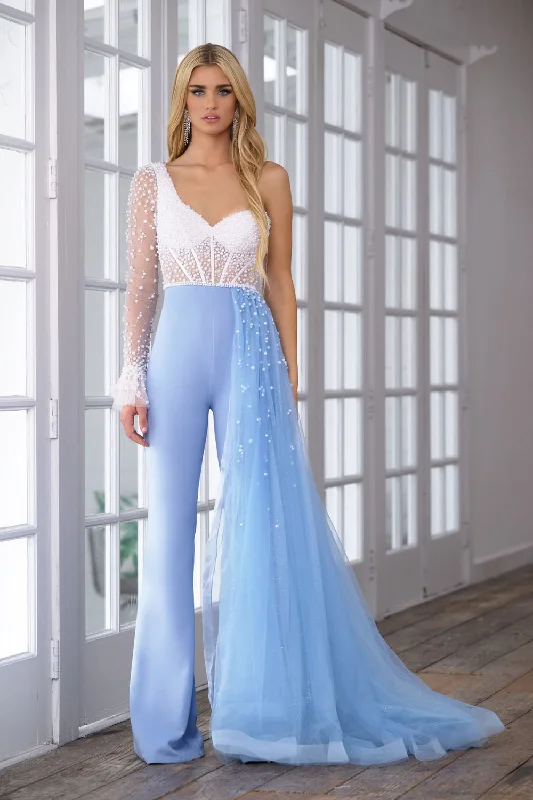 Open Back Dress Ava Presley 28587 Dresses