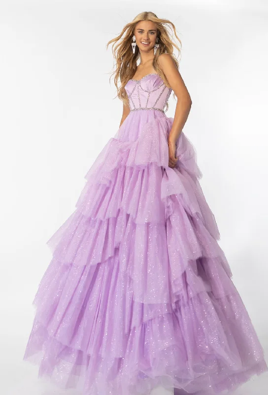 Dramatic Ball Gown Ava Presley 28592 Dresses