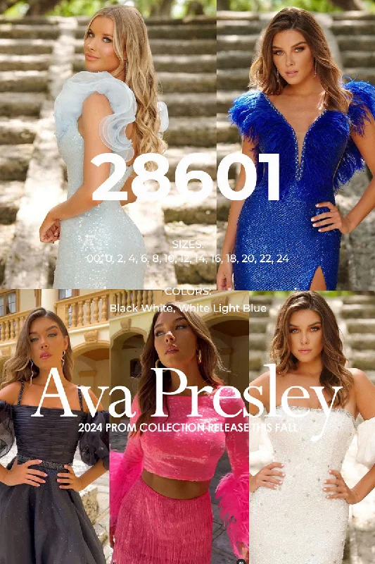 Stylish Taffeta Dress Ava Presley 28601 Dresses