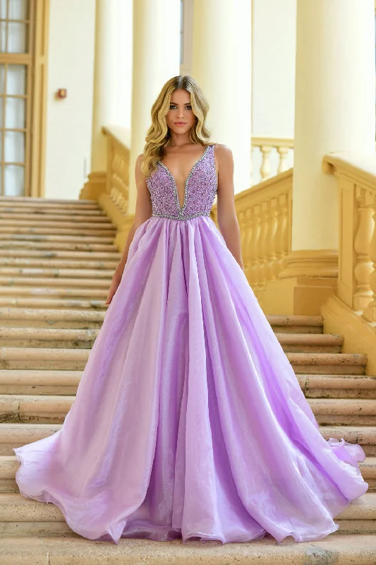 Royal Inspired Gown Ava Presley 38342 Dresses