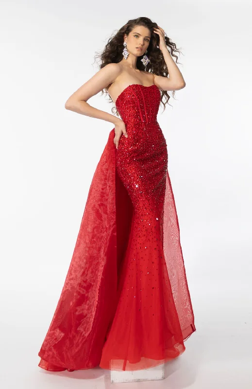 Simple Chiffon Dress Ava Presley 39230 Dresses