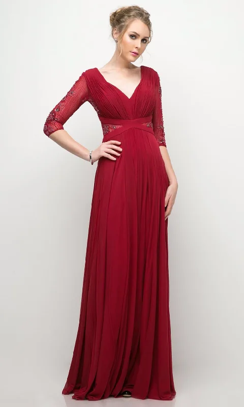 Sophisticated Gown Cinderella Divine CR785