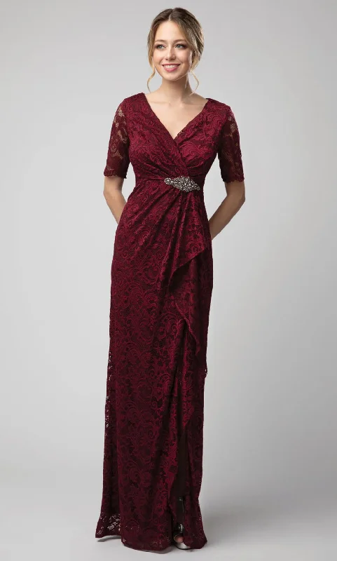 Fancy Evening Dress Juno 1078