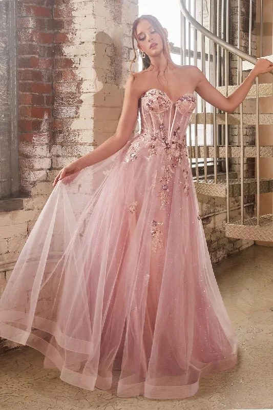 Fancy Evening Dress CB142