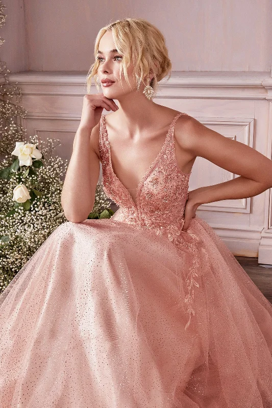 Dreamy Wedding Gown CD0196