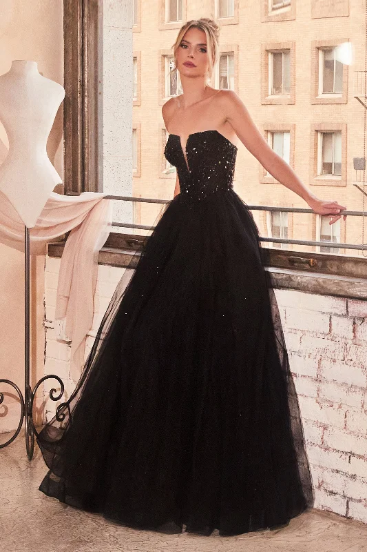Red Carpet Dress CD0217