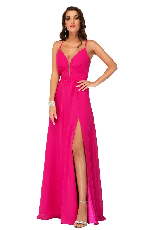 Crystal Beaded Dress Cecilia Couture 2123