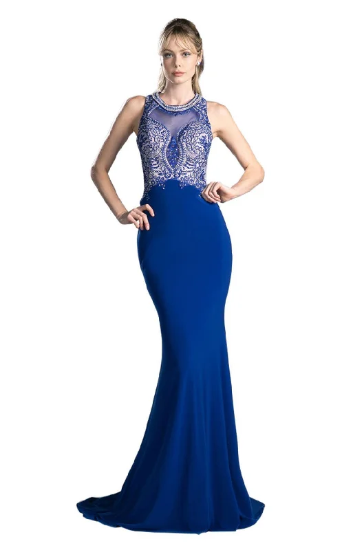 Chic Maxi Dress Cinderella Divine 13120 Dress