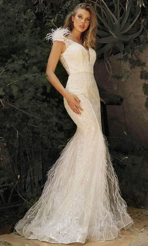 Fancy Evening Dress Cinderella Divine C57W