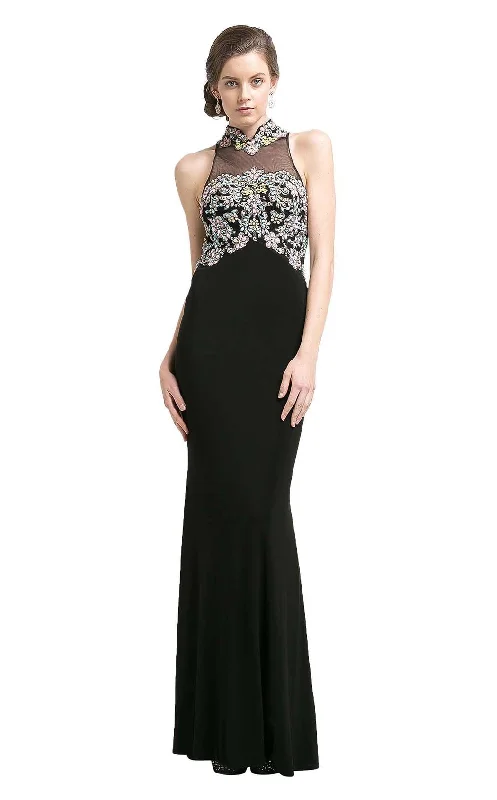 Red Carpet Dress Cinderella Divine CK43 Dress