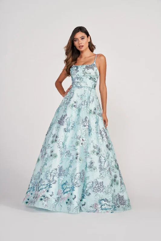 Stunning Applique Dress Colette CL2011 Dresses