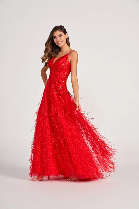 Modern Ball Gown Colette CL2044 Dresses