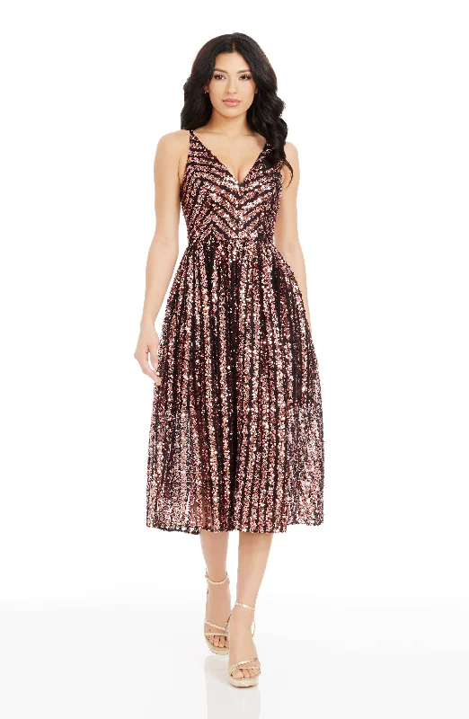 Cinderella Style Dress Haley Dress