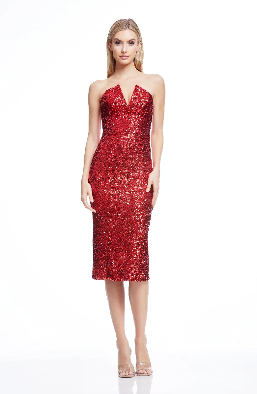 Vintage Lace Dress Perla Dress