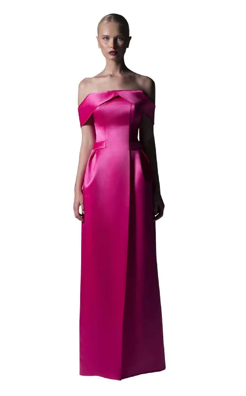 Showstopper Dress Edward Arsouni Couture SS0337 Dress