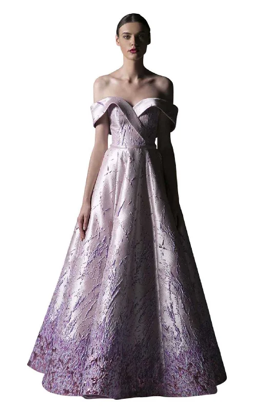 Gorgeous Party Dress Edward Arsouni Couture SS0354 Dress