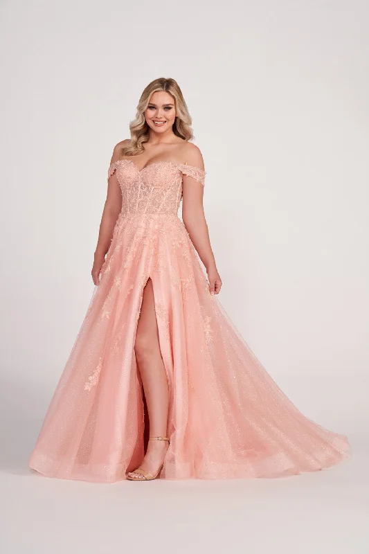Ethereal Formal Gown Ellie Wilde EW34081 Dresses