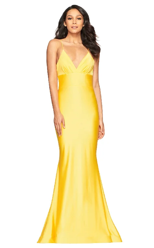 Elegant Tulle Gown Faviana S10458 Dress