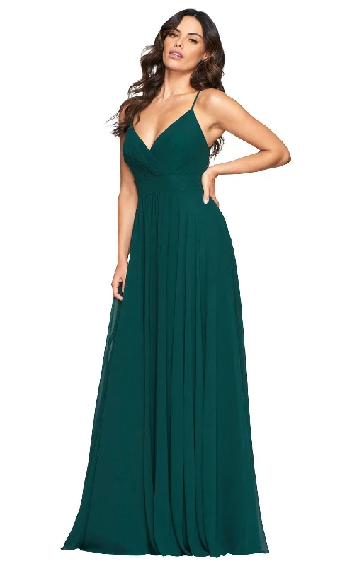 Halter Gown Faviana S10466 Dress