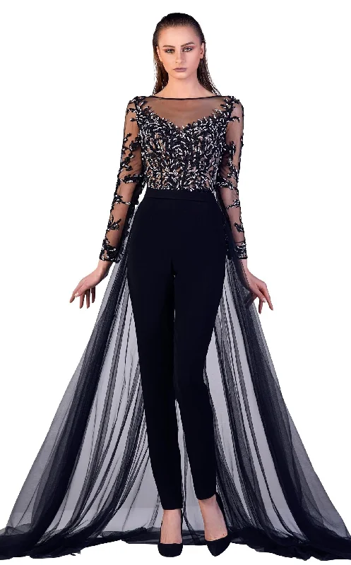 Gorgeous Party Dress Gatti Nolli Couture OP5193 Jumpsuit