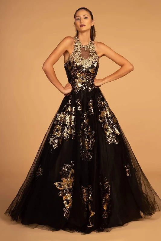 Winter Ball Gown GLS by Gloria GL2655
