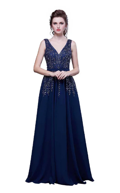 Structured Evening Gown Jadore J13064 Dress