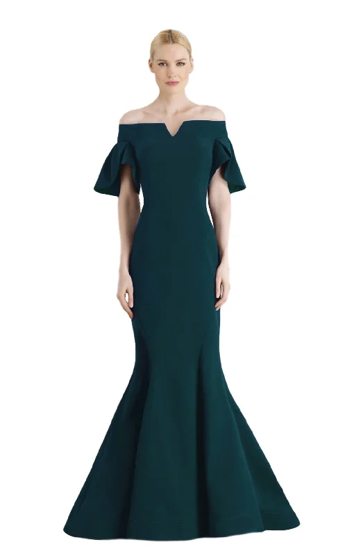 Royal Blue Dress Janique 1941