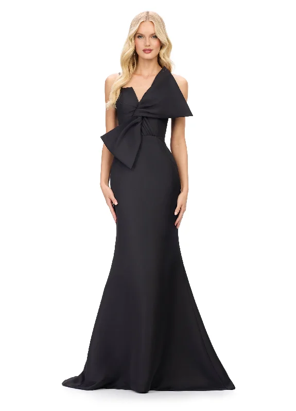 Fancy Beaded Gown Jinnie Gown