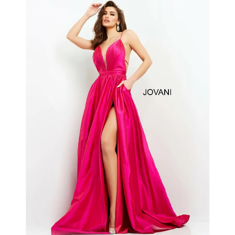 Sophisticated Maxi Dress Jovani 06540