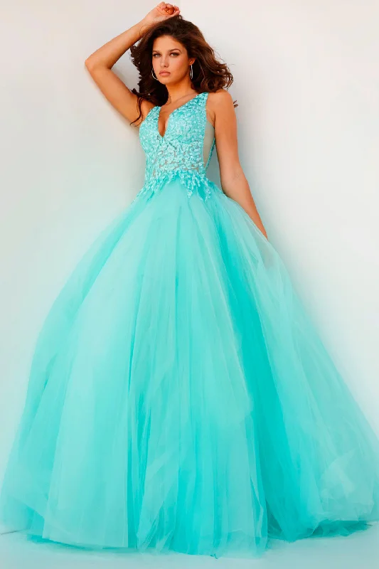 Bold Red Dress Jovani 08572 Dresses